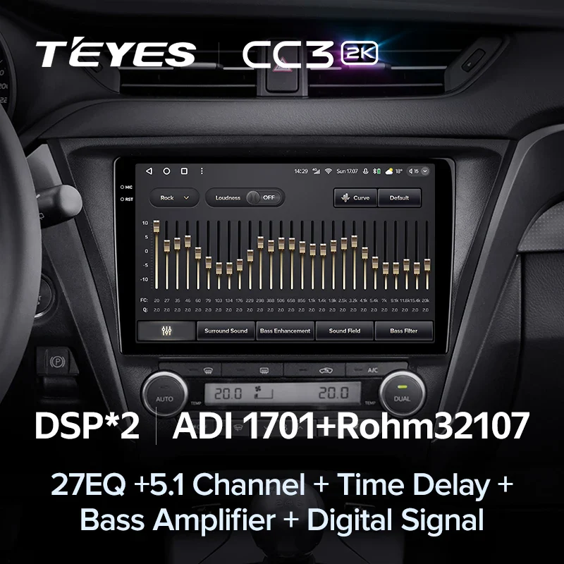 Toyota Avensis 3 (2015-2018) [F2] - Image 10