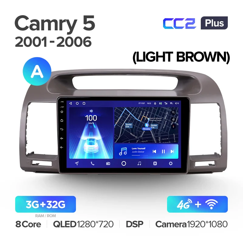 Toyota Camry 5 XV 30 (2001-2006) - Image 7