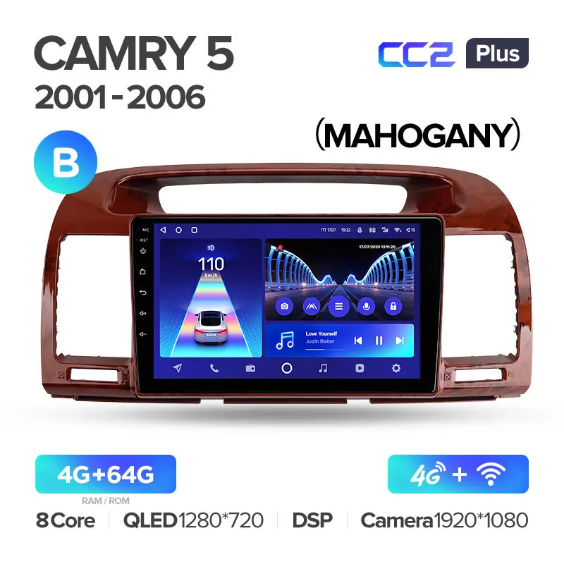 Toyota Camry 5 XV 30 (2001-2006) - Image 9
