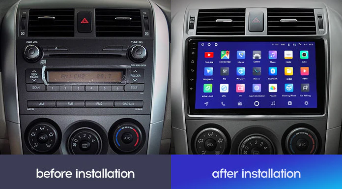 Toyota Corolla 10 E140 E150 (2006-2013) / Auris E150 (2006-2013) - Image 2