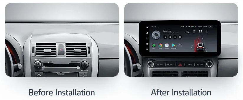 Toyota Corolla 10 E140 E150 (2006-2013) / Auris E150 (2006-2013) - Image 2