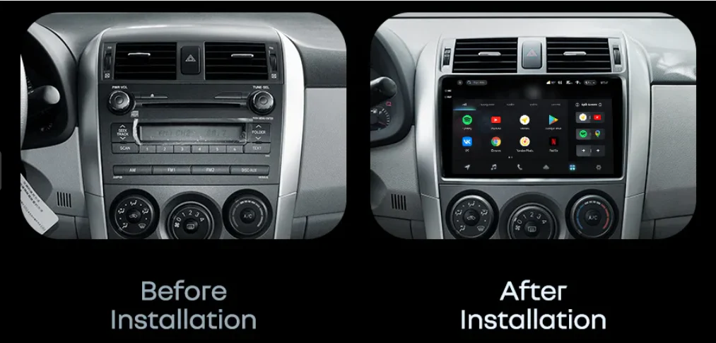 Toyota Corolla 10 E140 E150 (2006-2013) / Auris E150 (2006-2013) - Image 2