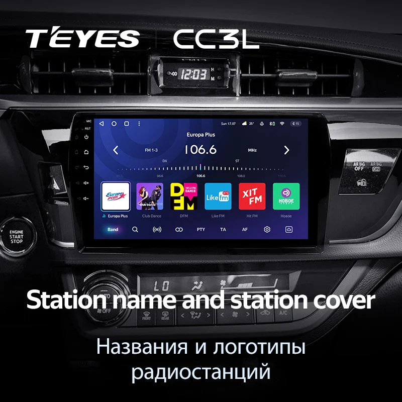 Toyota Corolla 11 Middle East Edition LHD RHD (2013-2017) - Image 5