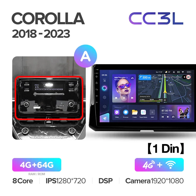 Toyota Corolla 12 E210 XP210 (2018-2023) - Image 6