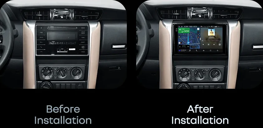 Toyota Fortuner 2 (2015-2020) - Image 2