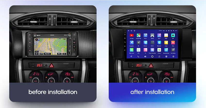 Toyota GT 86 For Subaru BRZ LHD RHD (2012-2016) - Image 2