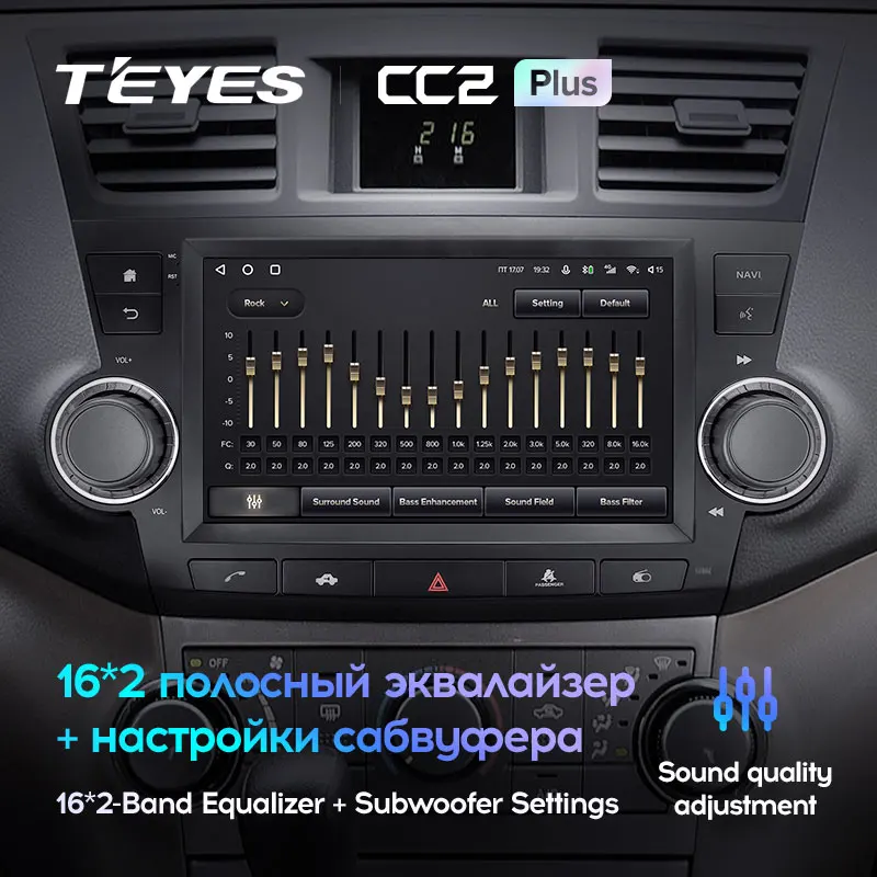 Toyota Kluger / Highlander 2 XU40 (2007-2013) [A] - Image 7