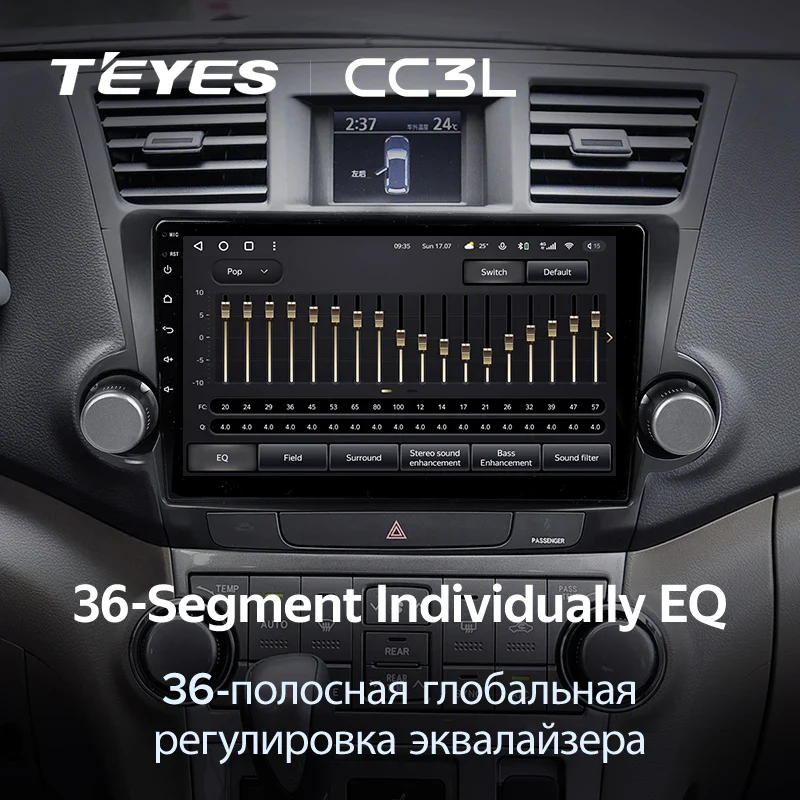 Toyota Kluger / Highlander 2 XU40 (2007-2013) [B] - Image 8