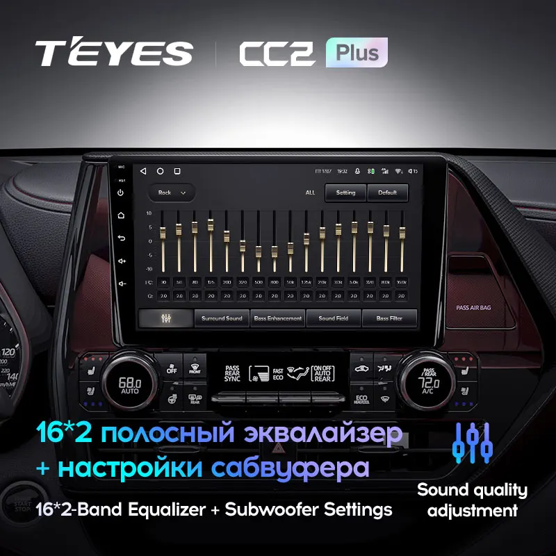 Toyota Highlander 4 XU70 (2019-2021) - Image 7