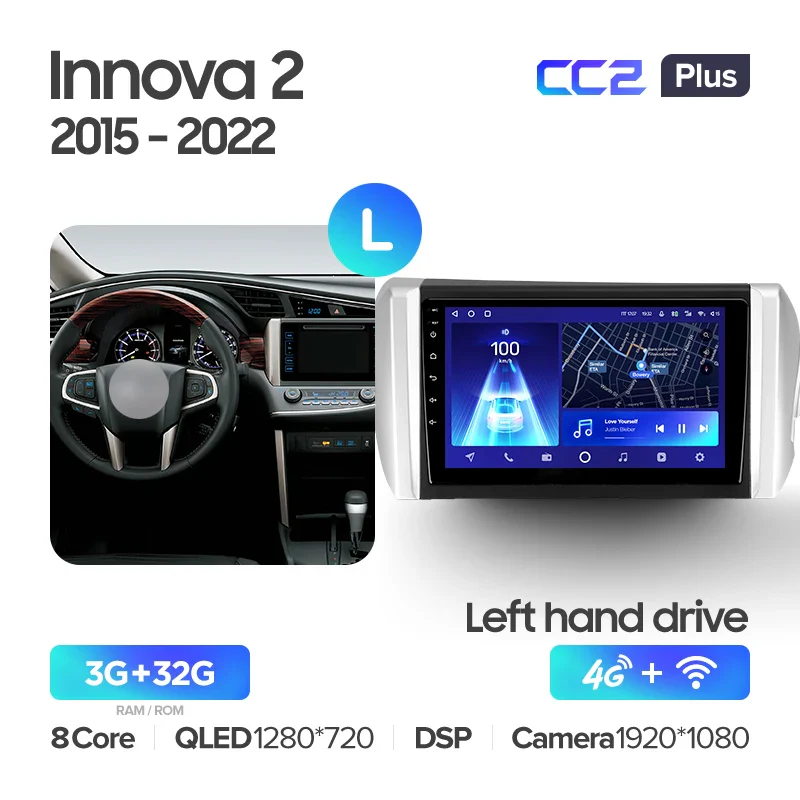 Toyota Innova 2 (2015-2022) - Image 7