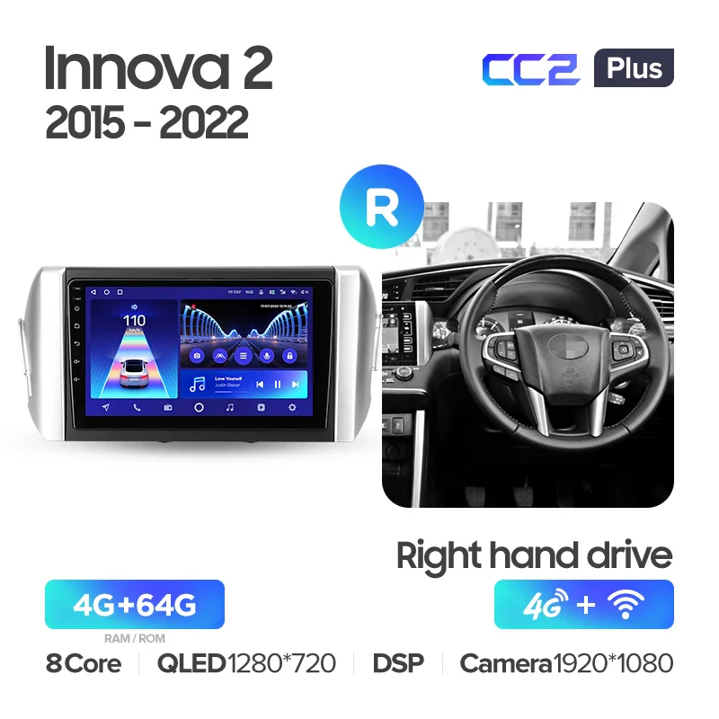 Toyota Innova 2 (2015-2022) - Image 9