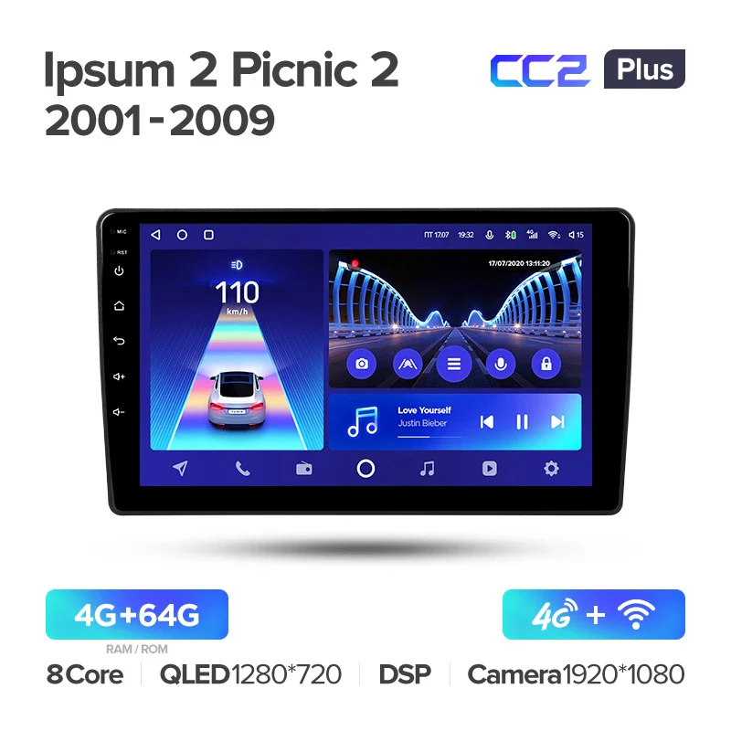Toyota Ipsum 2 ACM20 Picnic 2 XM20 (2001-2009) - Image 7