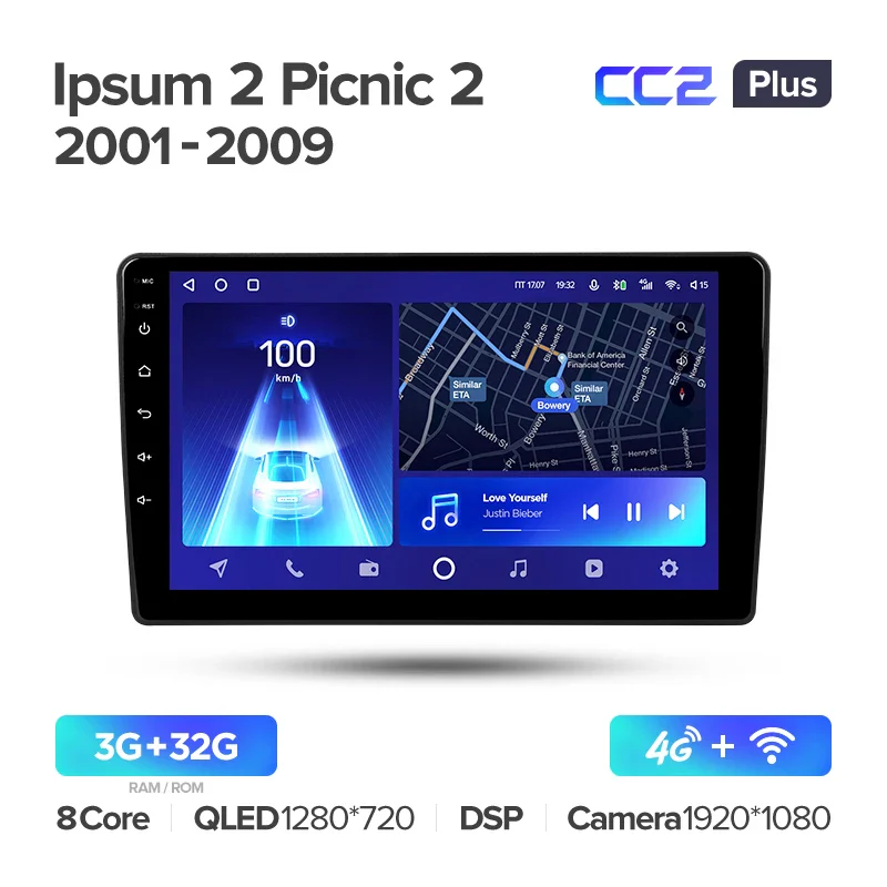 Toyota Ipsum 2 ACM20 Picnic 2 XM20 (2001-2009) - Image 8
