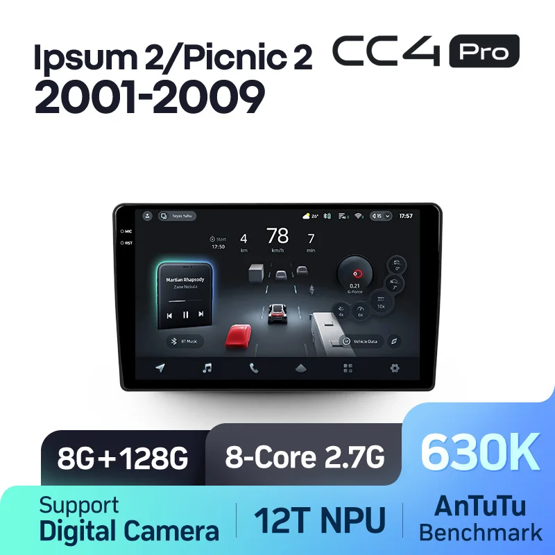Toyota Ipsum 2 ACM20 Picnic 2 XM20 (2001-2009) - Image 10