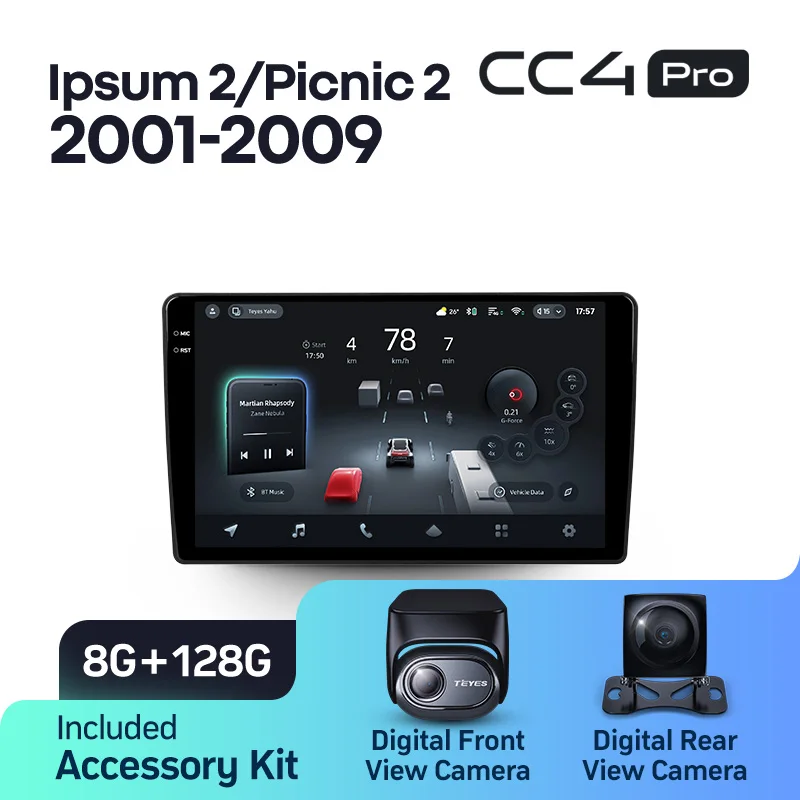 Toyota Ipsum 2 ACM20 Picnic 2 XM20 (2001-2009) - Image 7