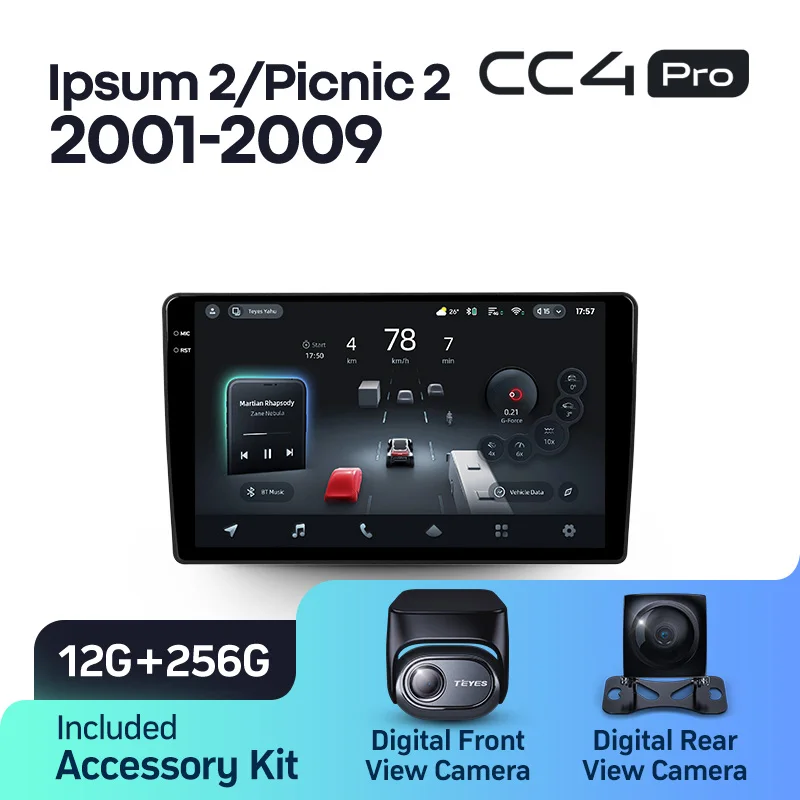 Toyota Ipsum 2 ACM20 Picnic 2 XM20 (2001-2009) - Image 9