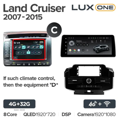 Toyota Land Cruiser 11 200 (2007-2015) - Image 10