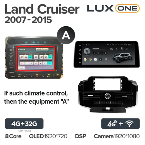 Toyota Land Cruiser 11 200 (2007-2015) - Image 6