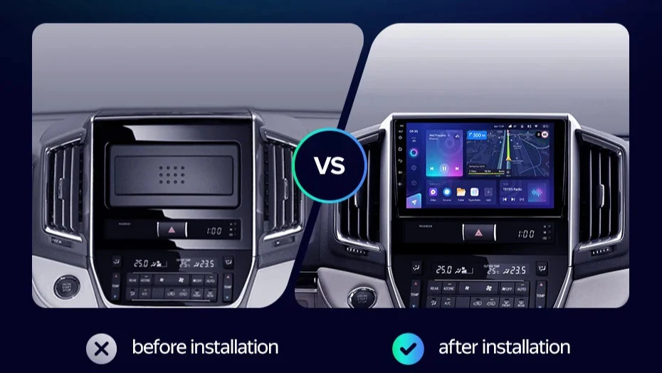 Toyota Land Cruiser 200 11 (2015-2020) - Image 2