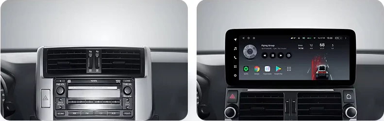 Toyota Land Cruiser Prado 150 (2009-2013) - Image 2