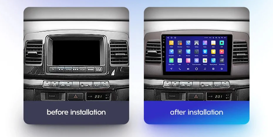 Toyota Mark II 9 GX110 (2000-2007) [F2] - Image 2