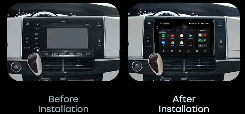Toyota Previa XR50 (2006-2019) Left Hand Drive - Image 2