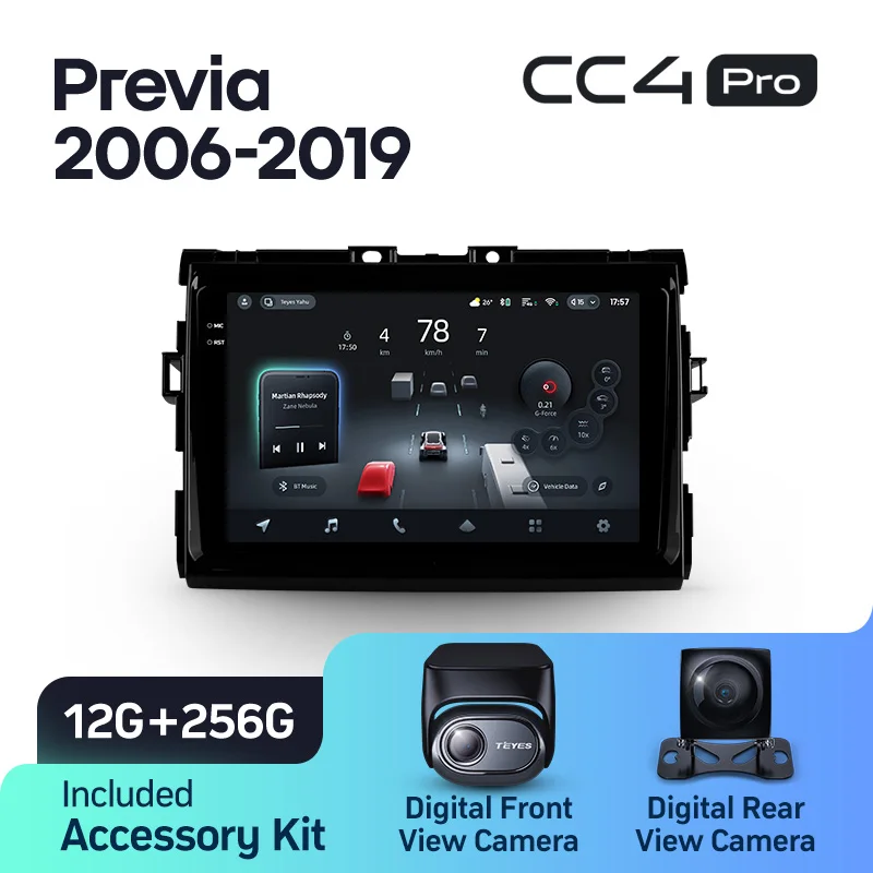 Toyota Previa XR50 (2006-2019) Left Hand Drive - Image 7