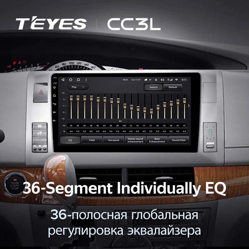 Toyota Previa XR50 3 III / Estima AHR20 XR50 3 (2006-2019) Left Hand Drive - Image 8