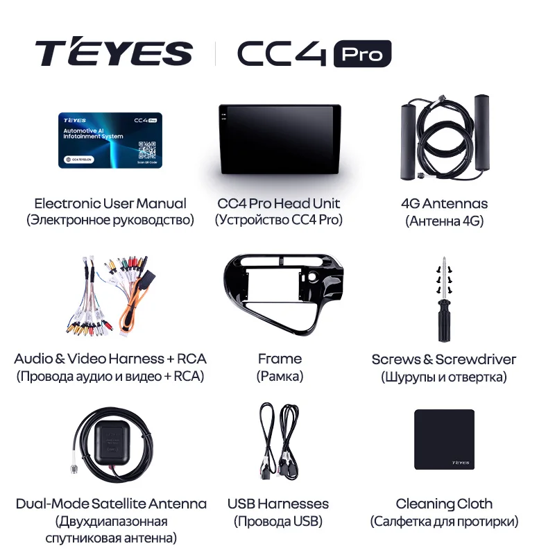 Toyota Prius C (2018-2020) Right hand drive - Image 6
