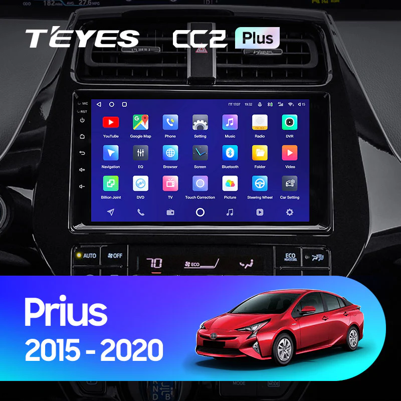 Toyota Prius XW50 (2015-2021)