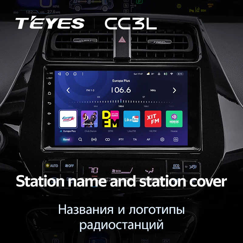 Toyota Prius XW50 (2015-2020) - Image 9