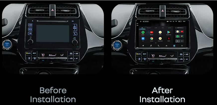 Toyota Prius XW50 (2015-2020) - Image 2
