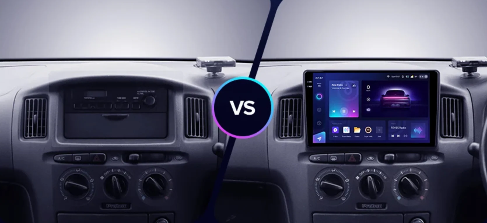 Toyota Probox XP50 XP50 XP160 (2002-2014) Right Hand Drive - Image 2