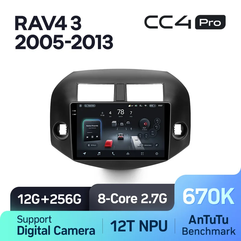 Toyota RAV4 3 XA30 (2005-2013) - Image 10