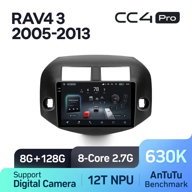 Toyota RAV4 3 XA30 (2005-2013) - Image 7