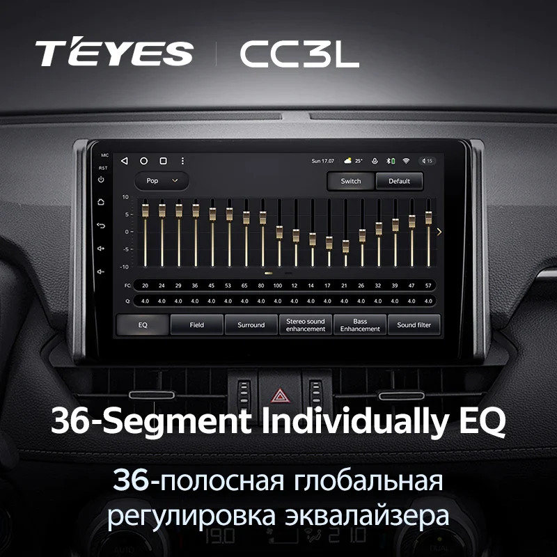 Toyota RAV4 5 XA50 (2018-2023) [F2] - Image 4