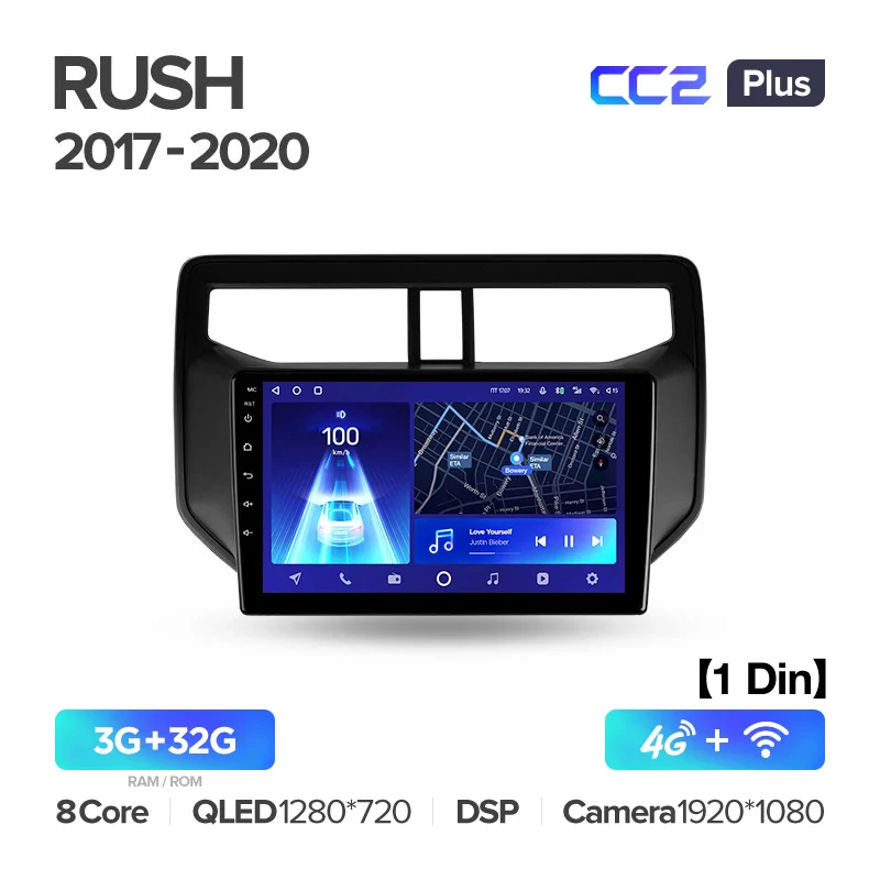 Toyota Rush (2017-2020) - Image 4