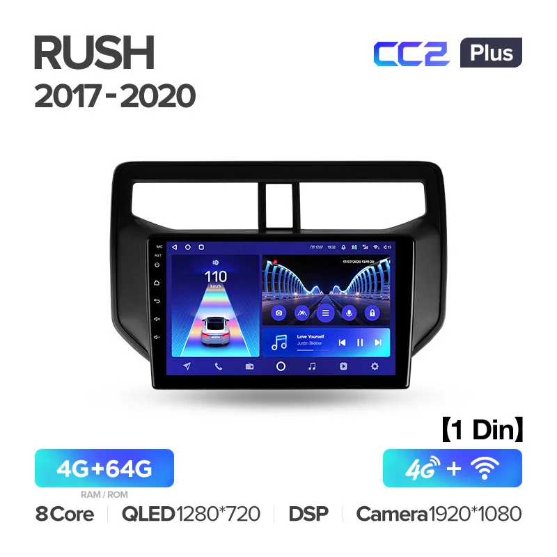 Toyota Rush (2017-2020) - Image 5