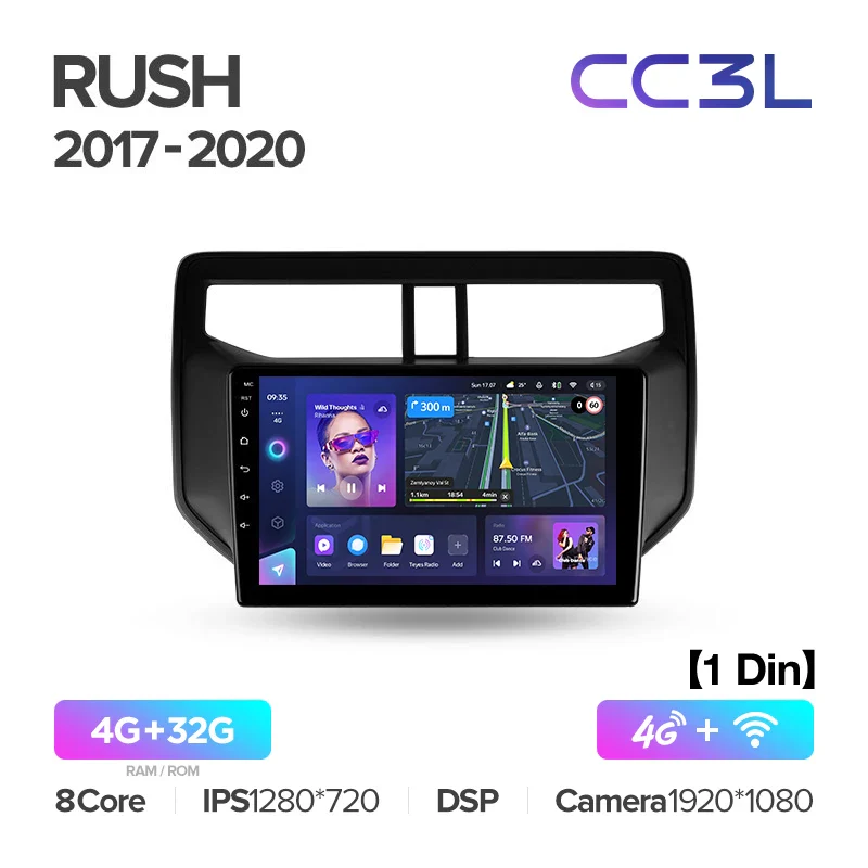 Toyota Rush (2017-2020) - Image 5