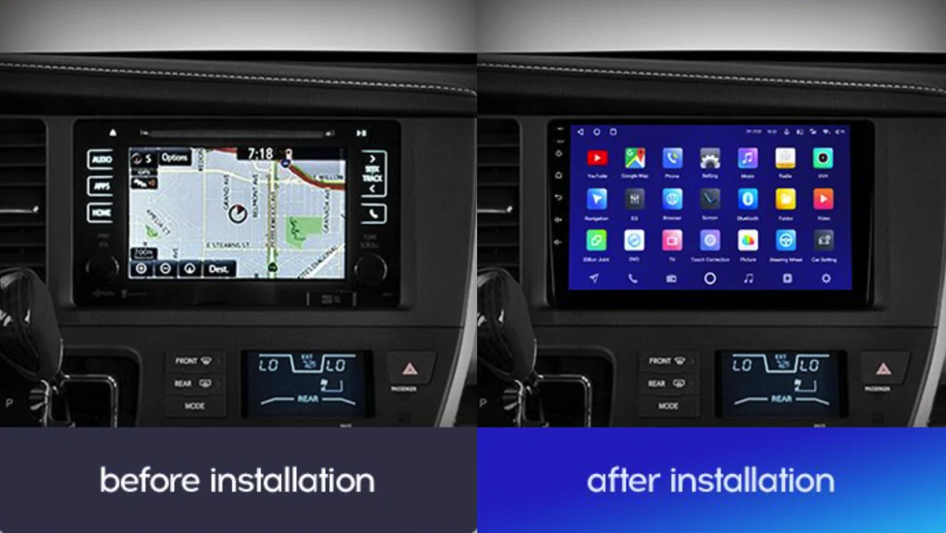 Toyota Sienna 3 XL30 (2014-2020) - Image 2