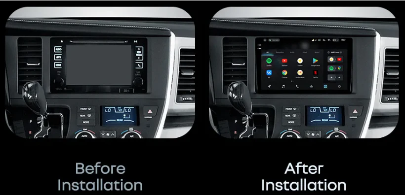 Toyota Sienna 3 XL30 (2014-2020) - Image 2