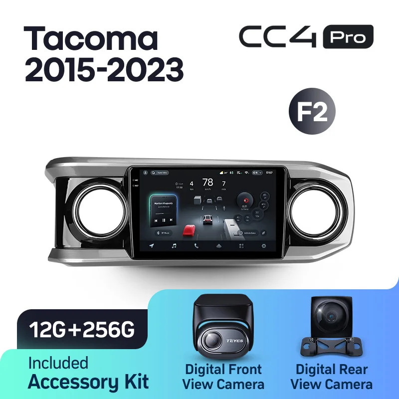 Toyota Tacoma N300 (2015-2023) - Image 14