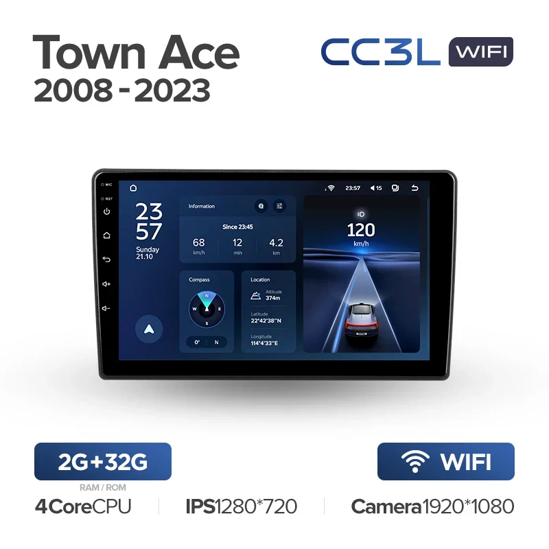 Toyota Town Ace (2008-2023) - Image 8