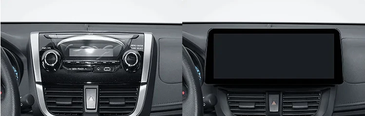 Toyota Vios / Yaris L (2016-2019) - Image 2