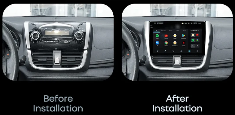 Toyota Vios Yaris L (2016-2019) - Image 2