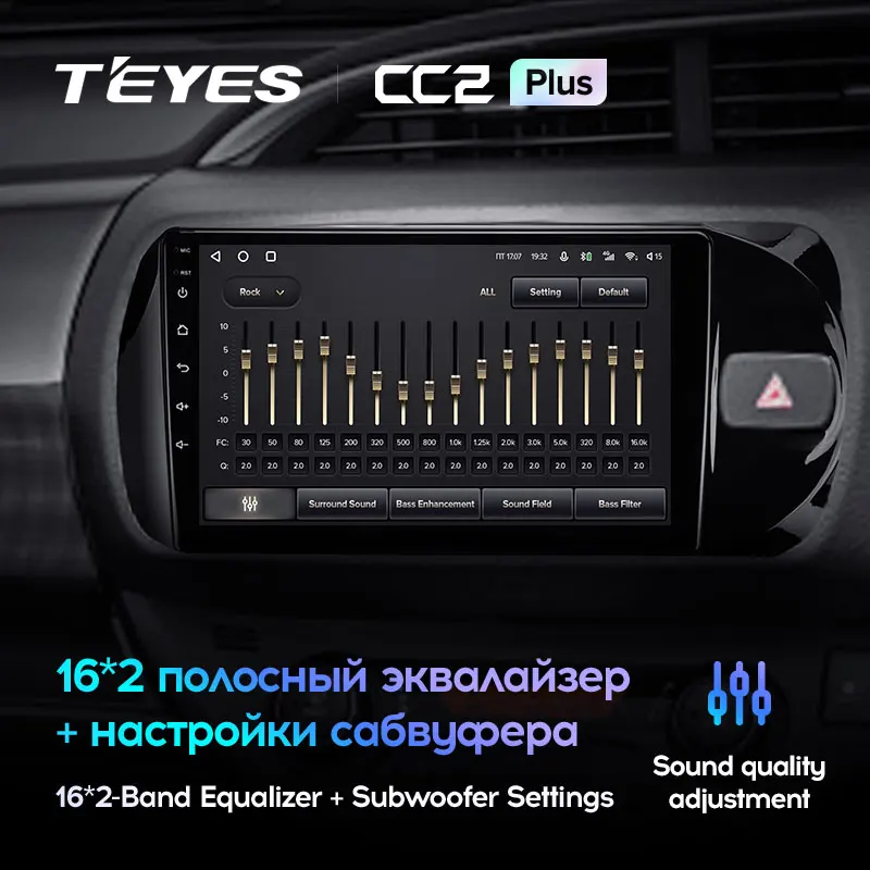 Toyota Vitz 3 III XP130 (2014-2019) Right hand drive - Image 3