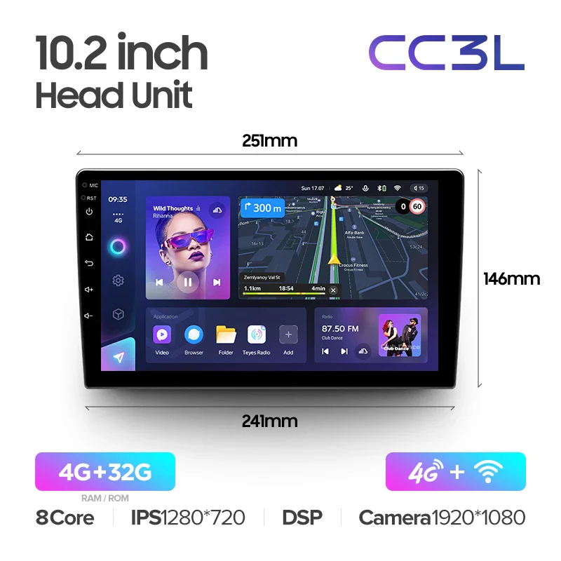Universal DIN2 CC3L CC3LW - Image 10