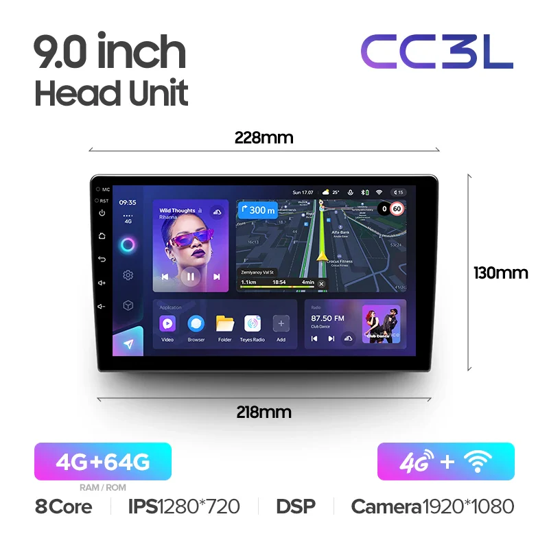 Universal DIN2 CC3L CC3LW - Image 12