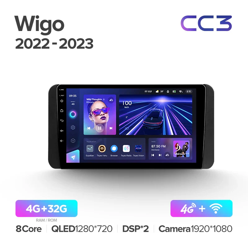 Toyota Wigo (2022-2023) - Image 4