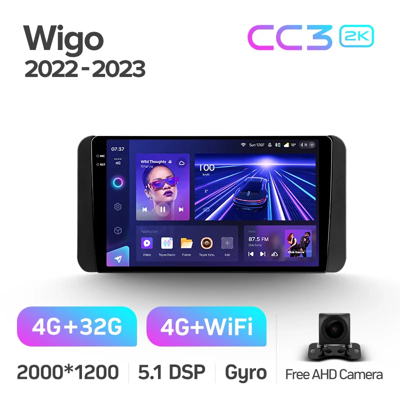 Toyota Wigo (2022-2023) - Image 5